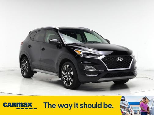 2021 Hyundai TUCSON Sport