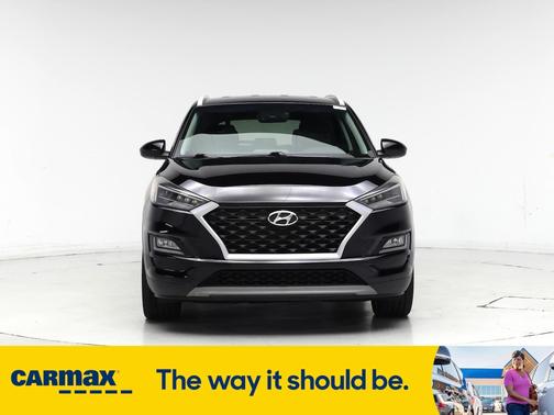 2021 Hyundai TUCSON Sport