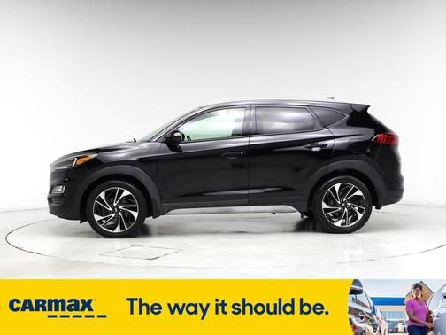 2021 Hyundai TUCSON Sport
