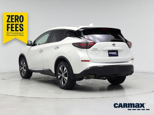 Pearl 2020 Nissan Murano S