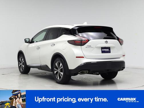 Pearl 2020 Nissan Murano S