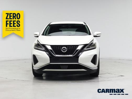 Pearl 2020 Nissan Murano S