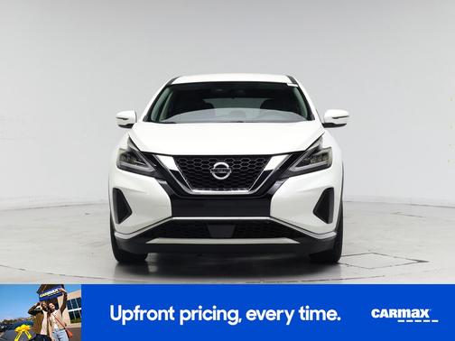 Pearl 2020 Nissan Murano S