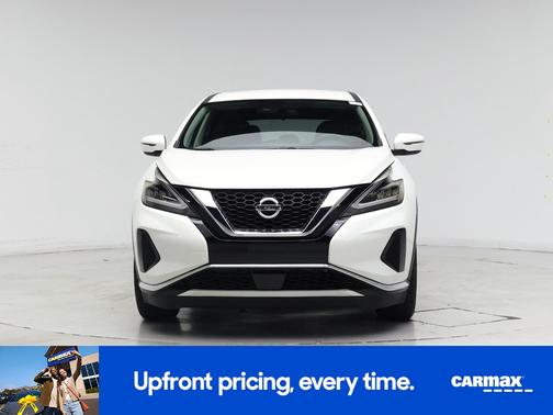 Pearl 2020 Nissan Murano S