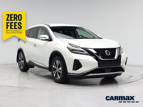 Pearl 2020 Nissan Murano S