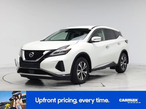 Pearl 2020 Nissan Murano S