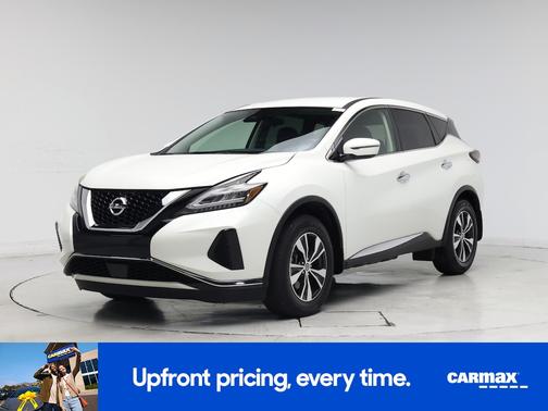 Pearl 2020 Nissan Murano S