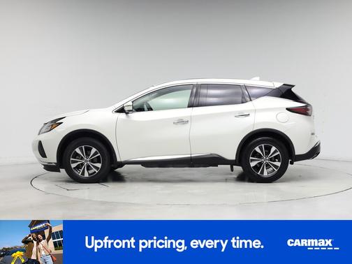 Pearl 2020 Nissan Murano S