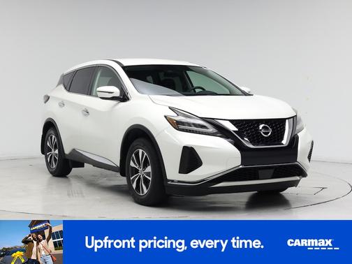 Pearl 2020 Nissan Murano S