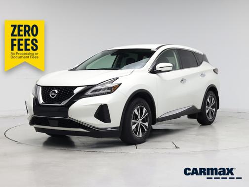 Pearl 2020 Nissan Murano S