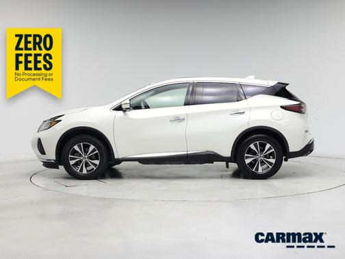 Pearl 2020 Nissan Murano S