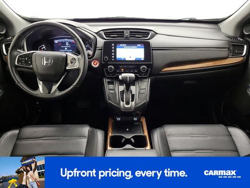 2020 Honda CR-V Touring