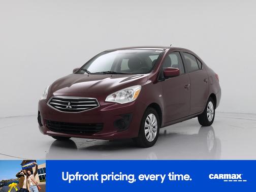 2019 Mitsubishi Mirage G4 ES