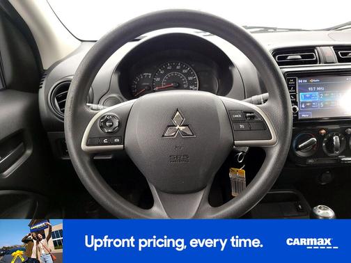 2019 Mitsubishi Mirage G4 ES