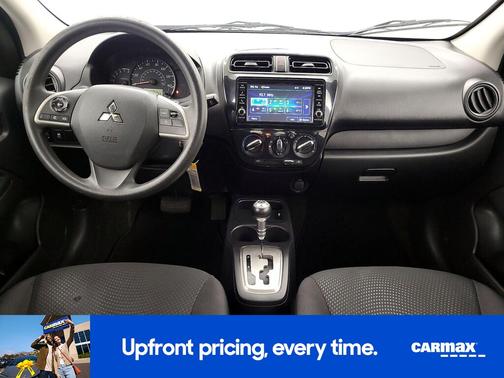 2019 Mitsubishi Mirage G4 ES