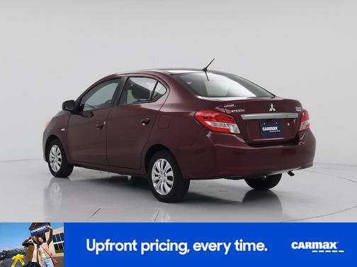 2019 Mitsubishi Mirage G4 ES