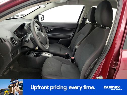 2019 Mitsubishi Mirage G4 ES