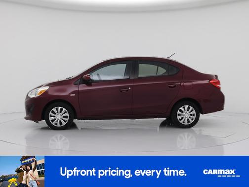 2019 Mitsubishi Mirage G4 ES