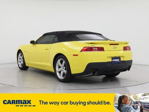 2015 Chevrolet Camaro LT