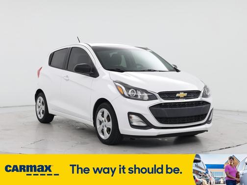 2022 Chevrolet Spark LS