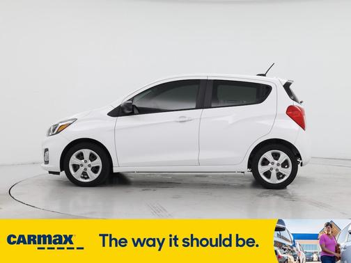 2022 Chevrolet Spark LS