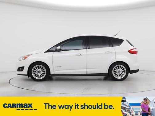 2013 Ford C-Max Hybrid SEL