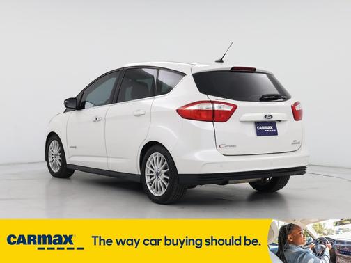 2013 Ford C-Max Hybrid SEL