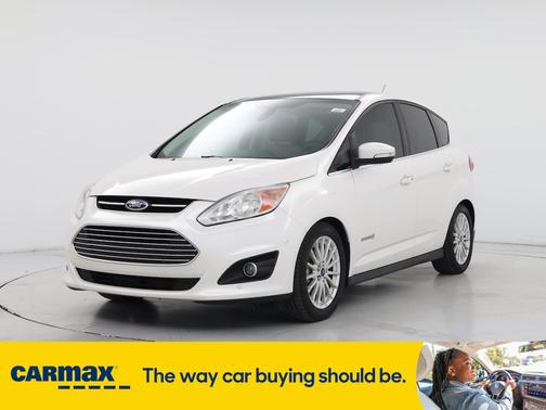 2013 Ford C-Max Hybrid SEL