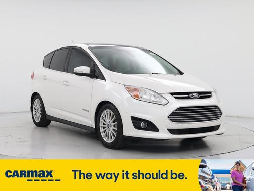 2013 Ford C-Max Hybrid SEL