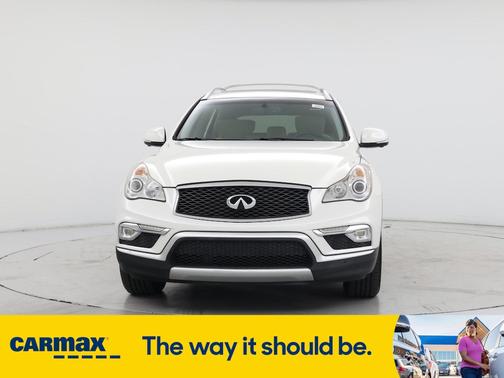 2017 INFINITI QX50