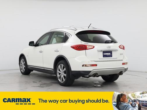 2017 INFINITI QX50