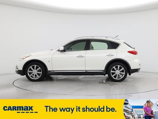 2017 INFINITI QX50