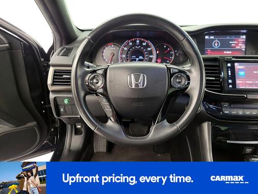 2016 Honda Accord EX-L