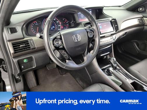 2016 Honda Accord EX-L