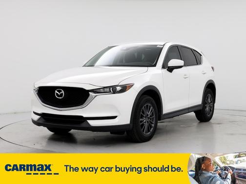 2019 Mazda CX-5 Sport