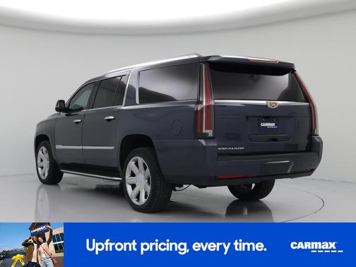 2019 Cadillac Escalade ESV Luxury