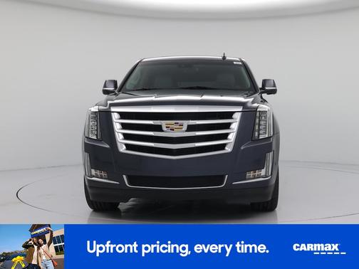 2019 Cadillac Escalade ESV Luxury