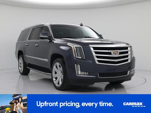 2019 Cadillac Escalade ESV Luxury