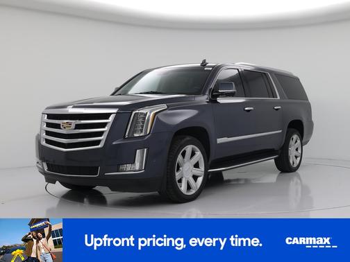 2019 Cadillac Escalade ESV Luxury