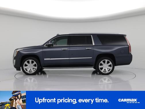 2019 Cadillac Escalade ESV Luxury