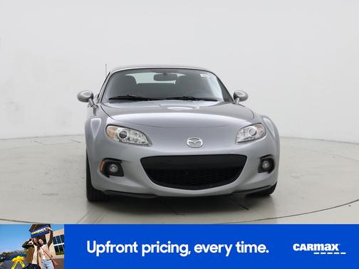 2014 Mazda MX-5 Miata Grand Touring