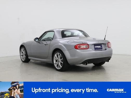 2014 Mazda MX-5 Miata Grand Touring