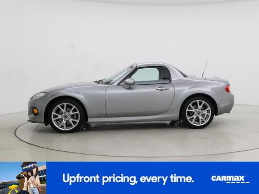 2014 Mazda MX-5 Miata Grand Touring