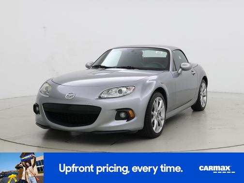 2014 Mazda MX-5 Miata Grand Touring