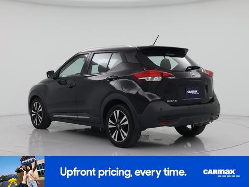 2020 Nissan Kicks SR