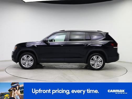 2019 Volkswagen Atlas SE w/Tech