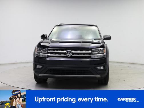 2019 Volkswagen Atlas SE w/Tech