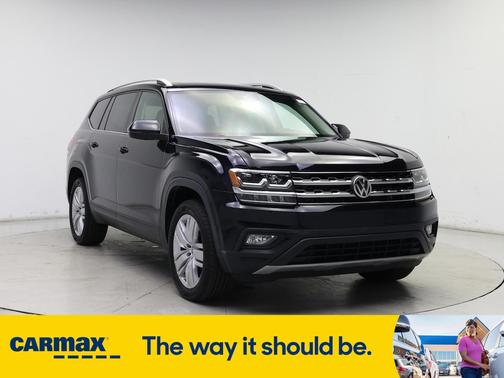 2019 Volkswagen Atlas SE w/Tech