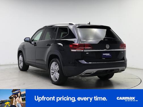 2019 Volkswagen Atlas SE w/Tech