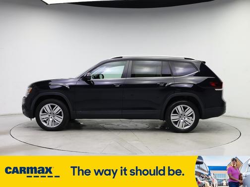 2019 Volkswagen Atlas SE w/Tech